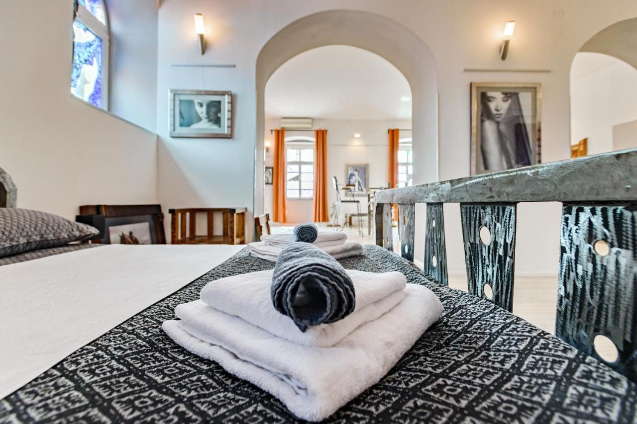 Lupino'S Gallery Apartment - Old Town Zadar Buitenkant foto