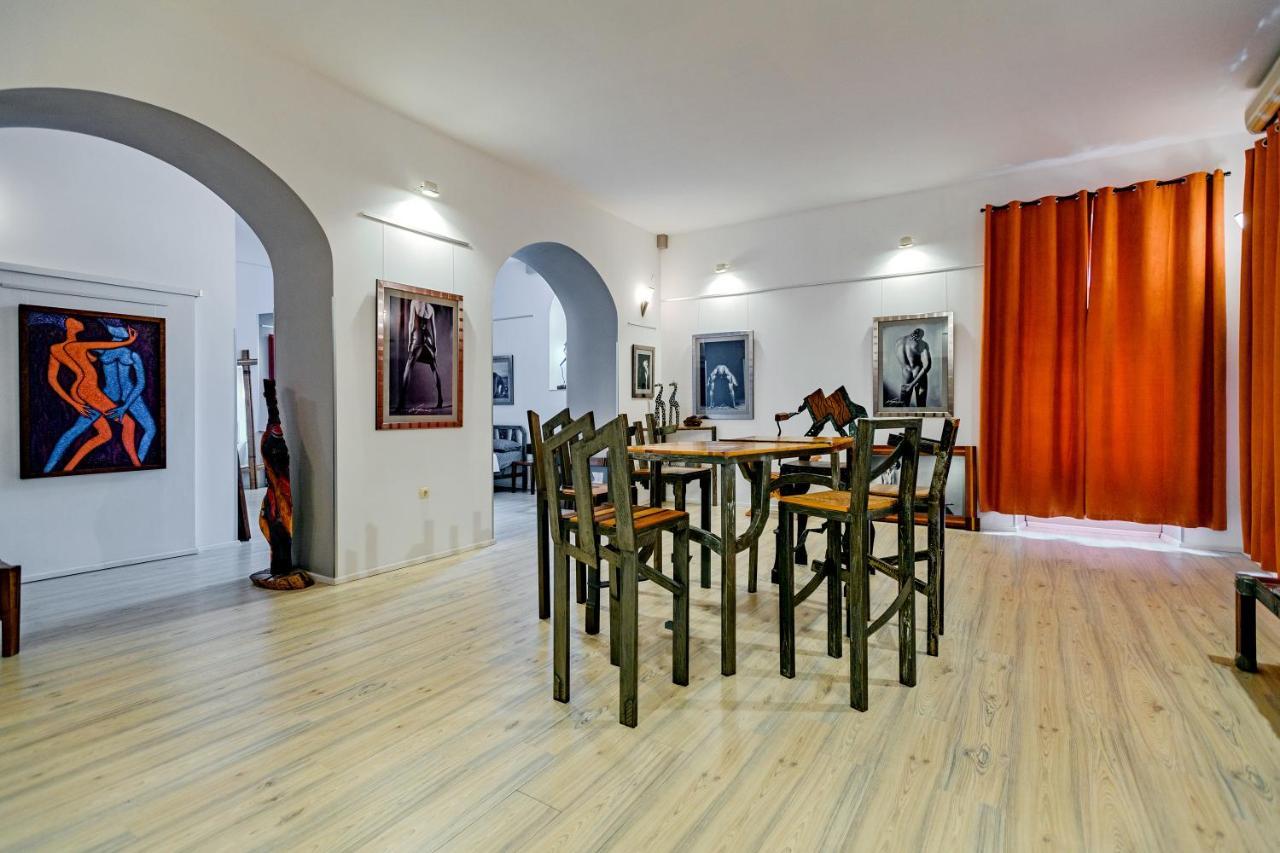Lupino'S Gallery Apartment - Old Town Zadar Buitenkant foto