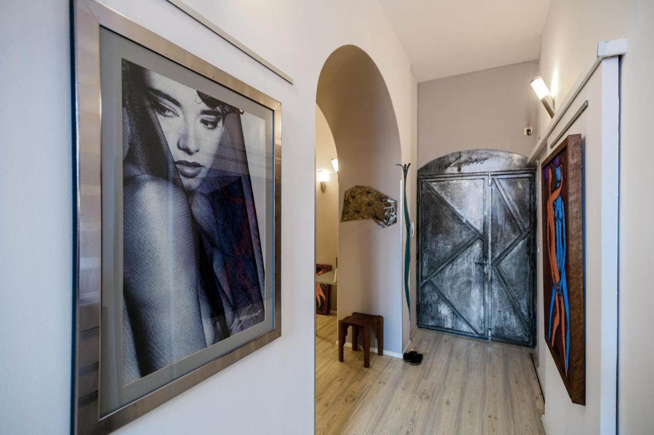 Lupino'S Gallery Apartment - Old Town Zadar Buitenkant foto