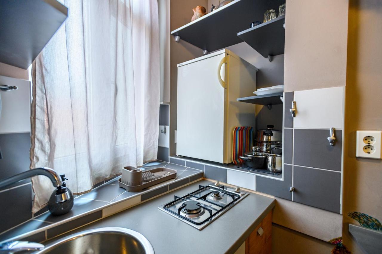 Lupino'S Gallery Apartment - Old Town Zadar Buitenkant foto