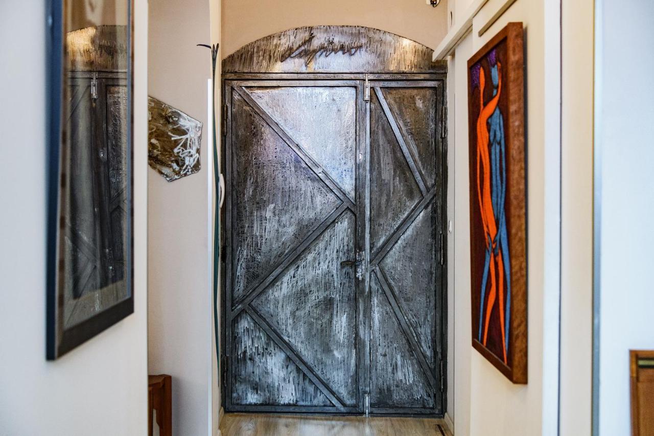 Lupino'S Gallery Apartment - Old Town Zadar Buitenkant foto