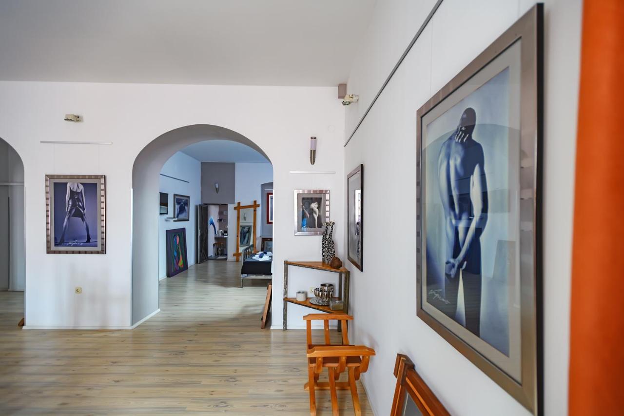 Lupino'S Gallery Apartment - Old Town Zadar Buitenkant foto