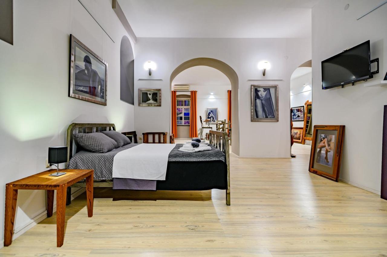 Lupino'S Gallery Apartment - Old Town Zadar Buitenkant foto