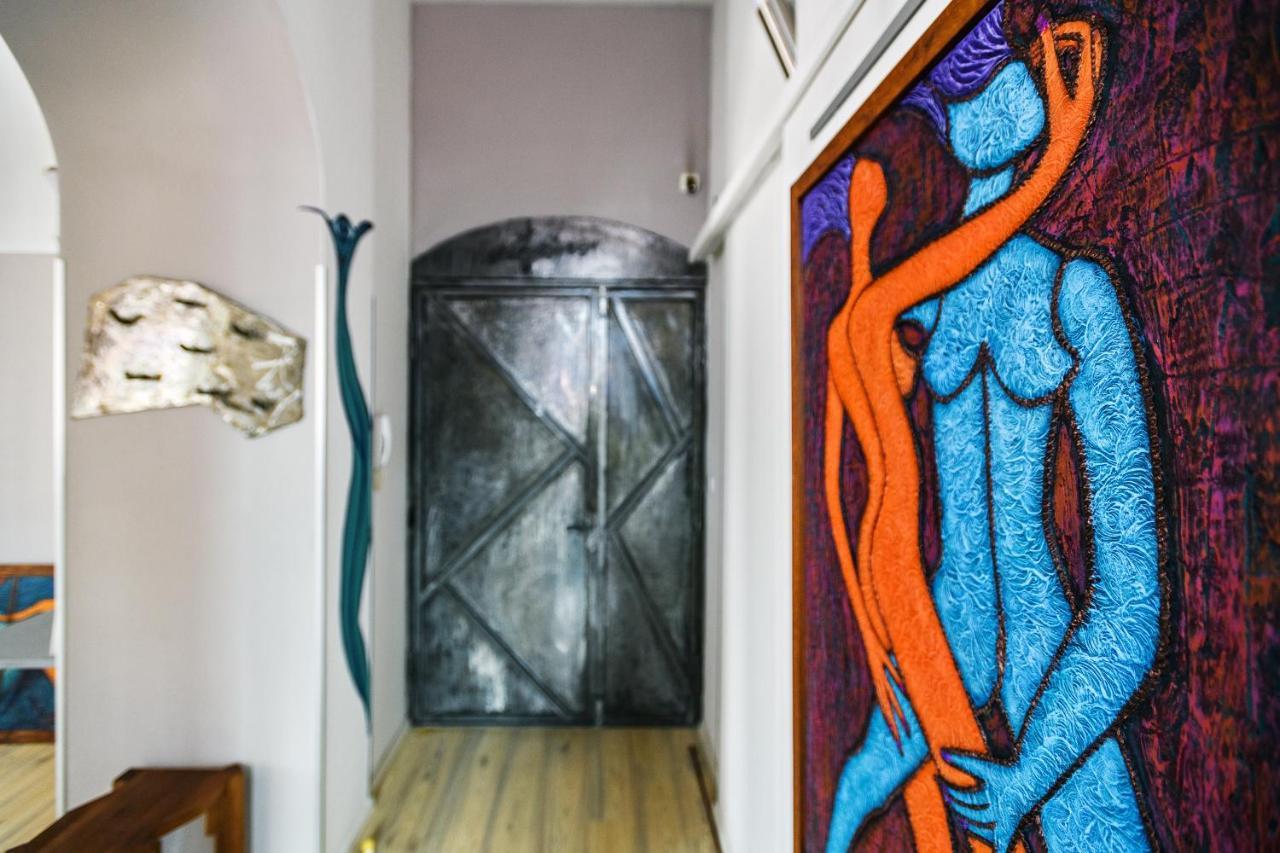 Lupino'S Gallery Apartment - Old Town Zadar Buitenkant foto