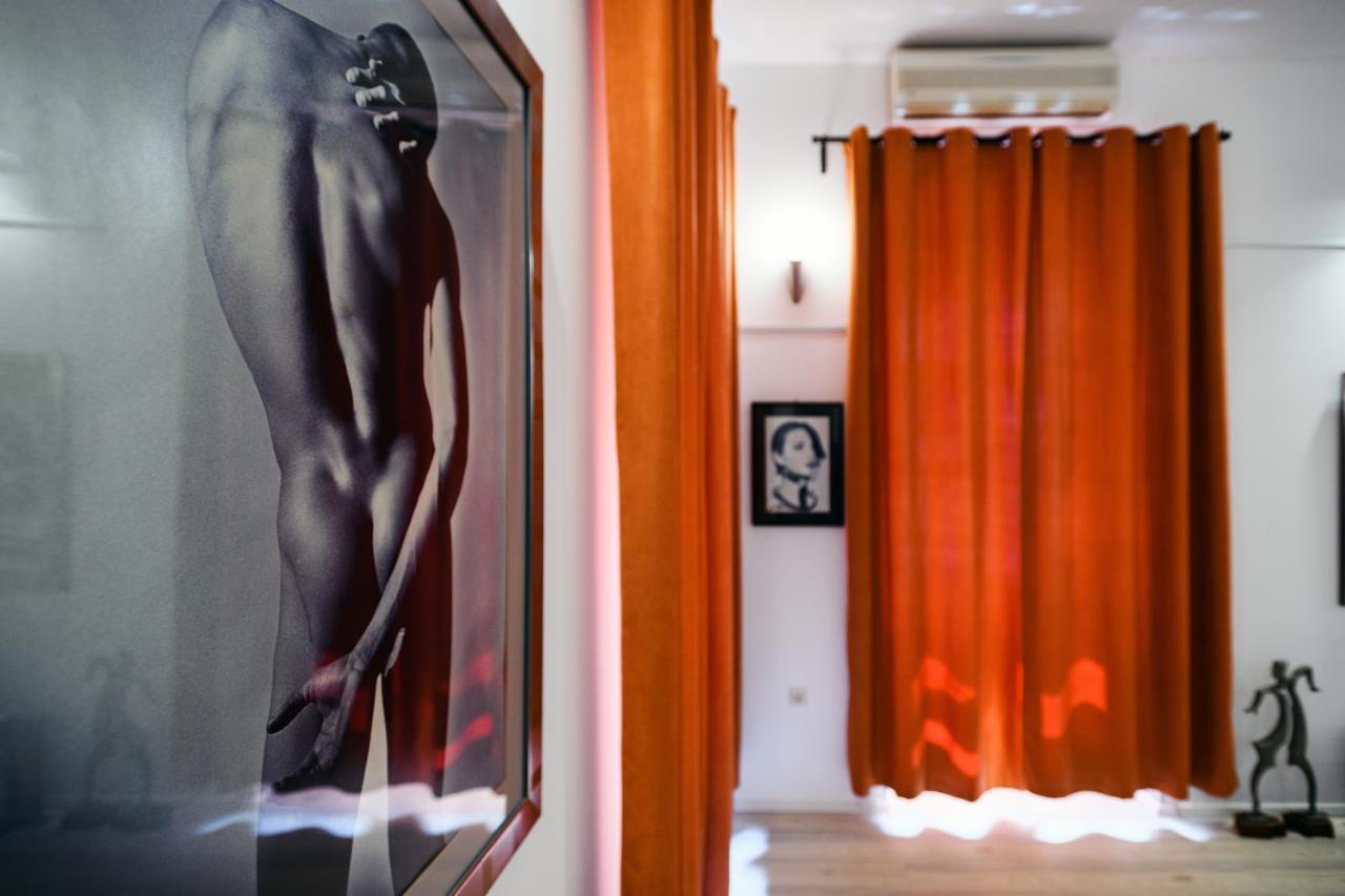 Lupino'S Gallery Apartment - Old Town Zadar Buitenkant foto