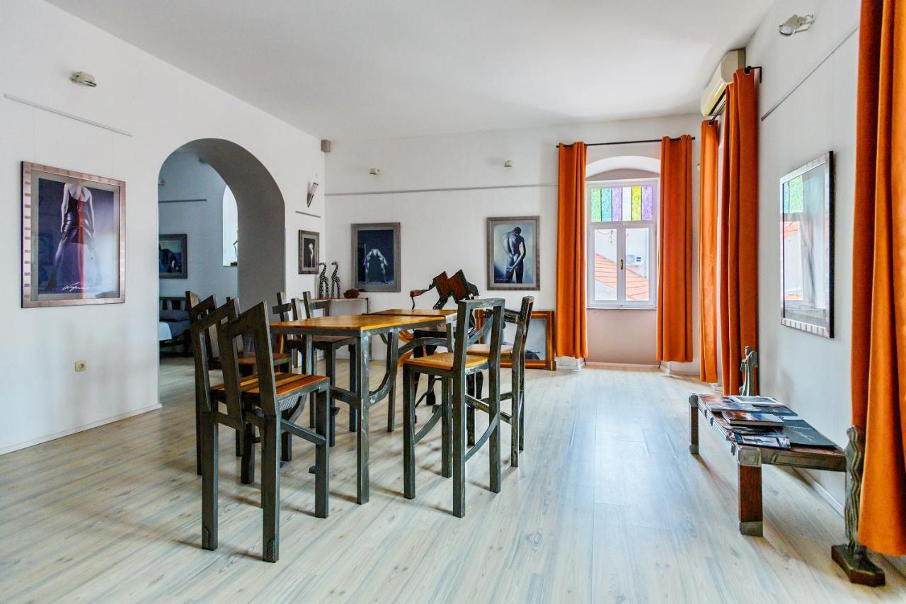 Lupino'S Gallery Apartment - Old Town Zadar Buitenkant foto