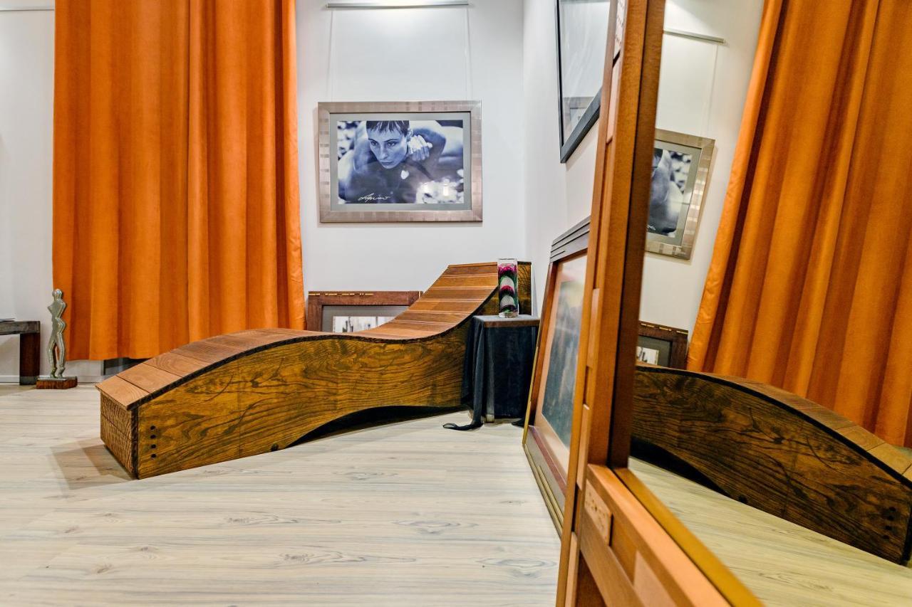 Lupino'S Gallery Apartment - Old Town Zadar Buitenkant foto