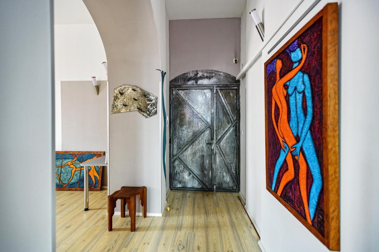 Lupino'S Gallery Apartment - Old Town Zadar Buitenkant foto