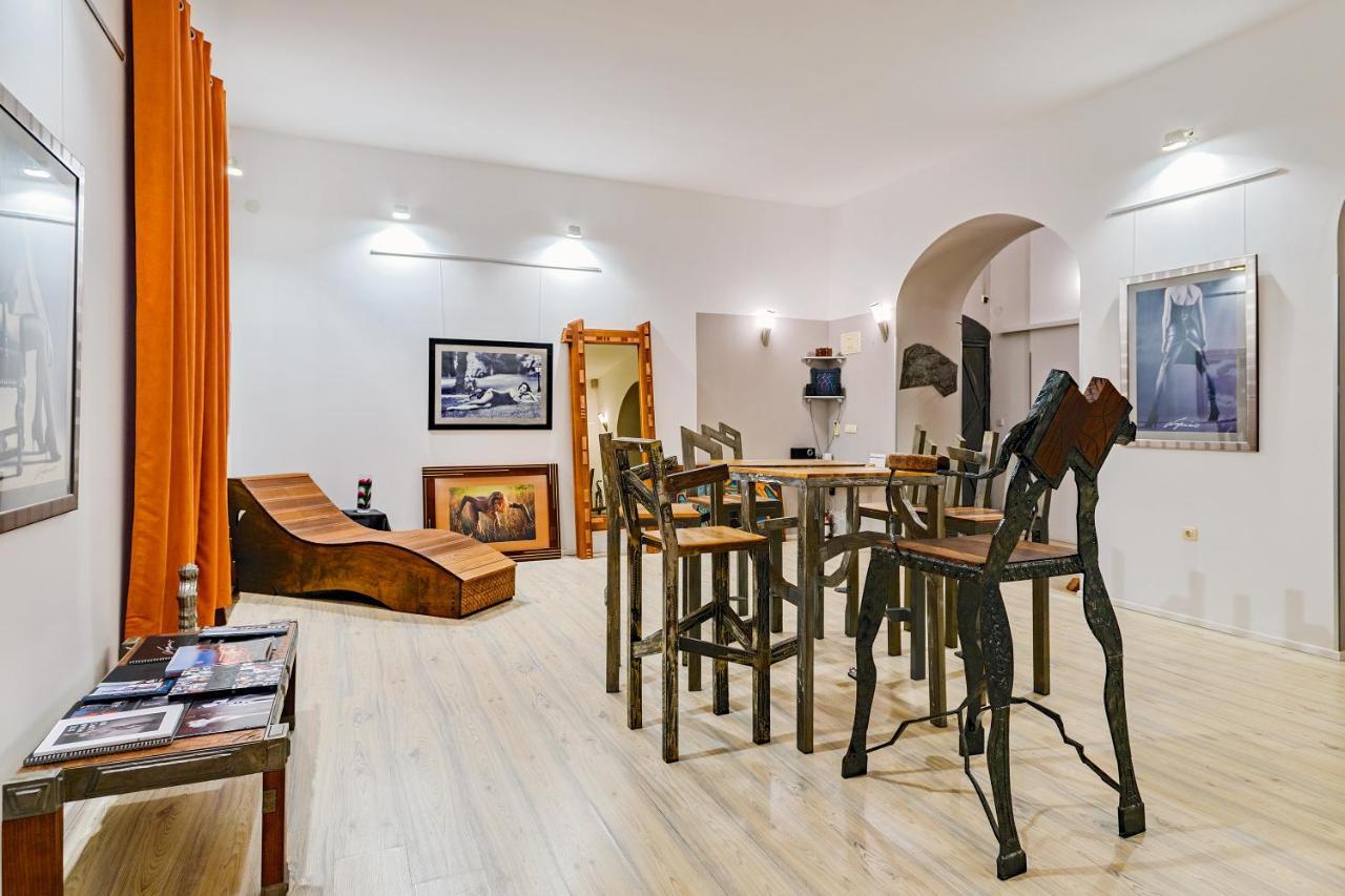 Lupino'S Gallery Apartment - Old Town Zadar Buitenkant foto