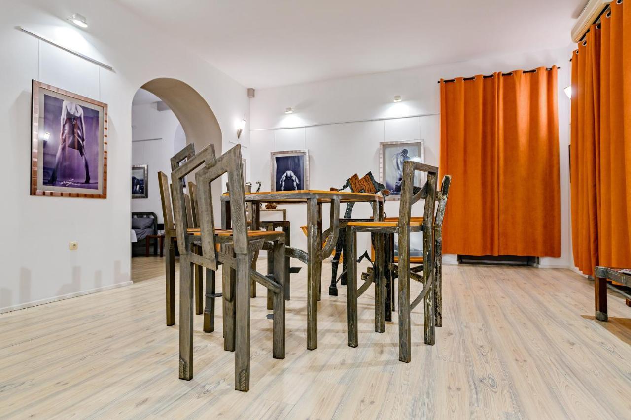 Lupino'S Gallery Apartment - Old Town Zadar Buitenkant foto