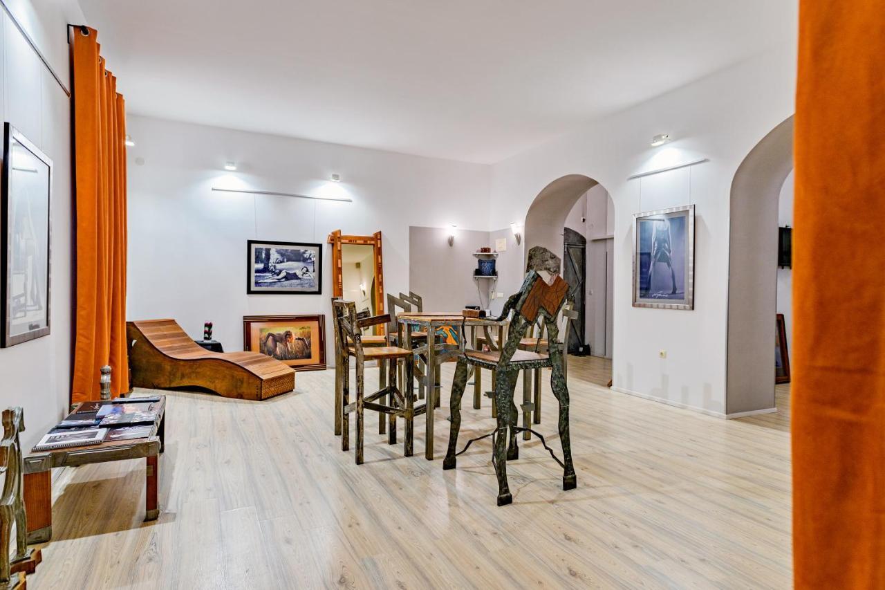 Lupino'S Gallery Apartment - Old Town Zadar Buitenkant foto