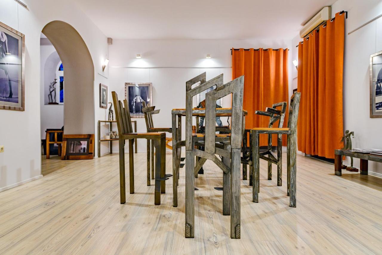 Lupino'S Gallery Apartment - Old Town Zadar Buitenkant foto
