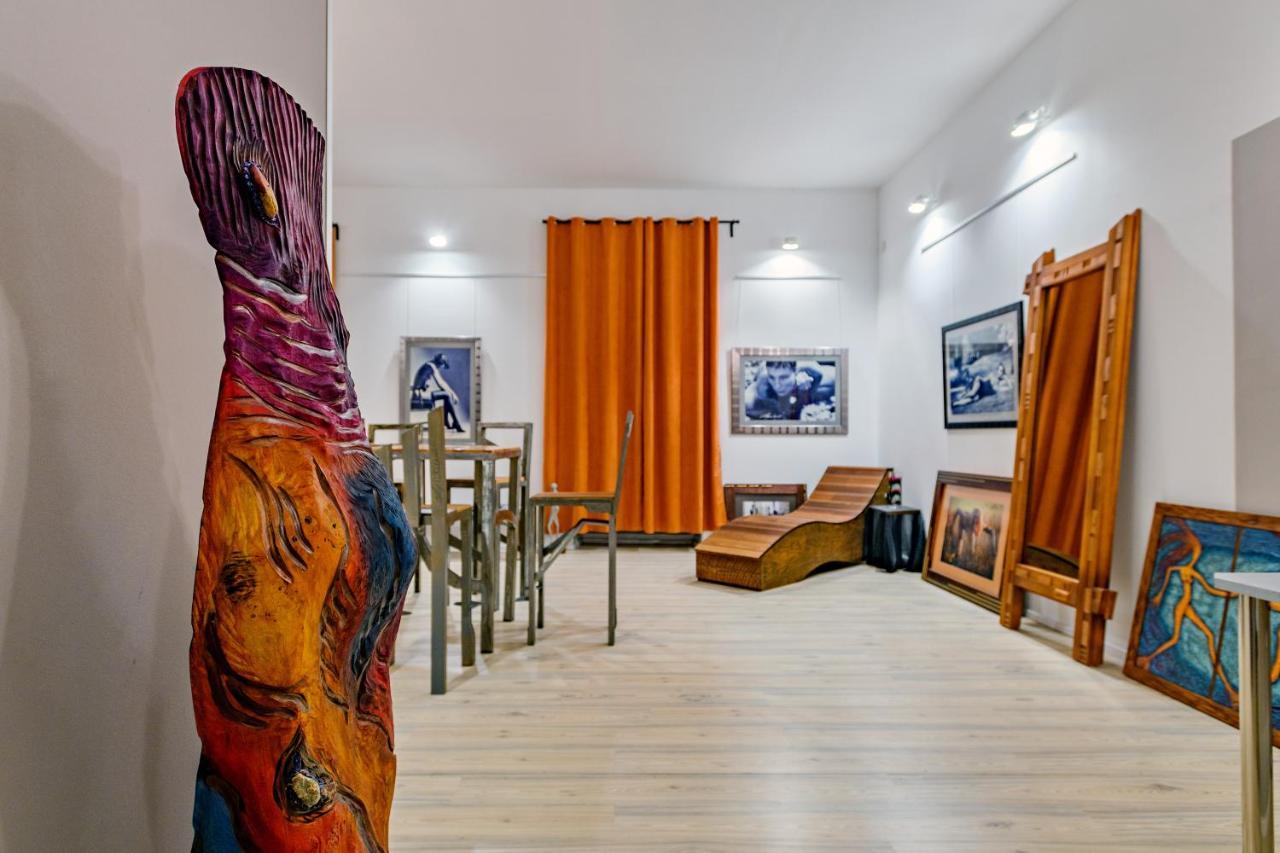 Lupino'S Gallery Apartment - Old Town Zadar Buitenkant foto