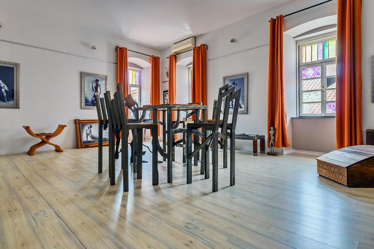 Lupino'S Gallery Apartment - Old Town Zadar Buitenkant foto