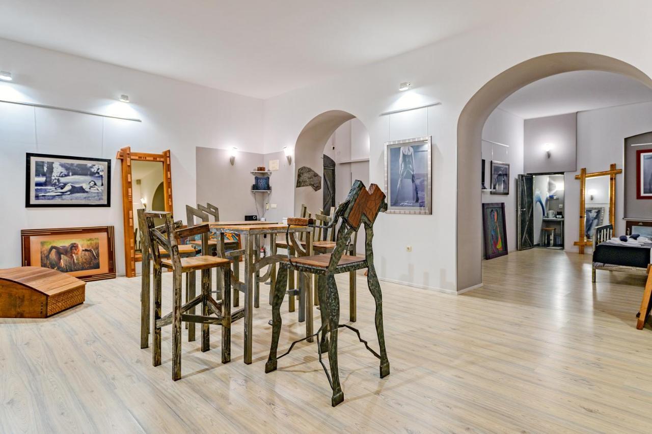Lupino'S Gallery Apartment - Old Town Zadar Buitenkant foto