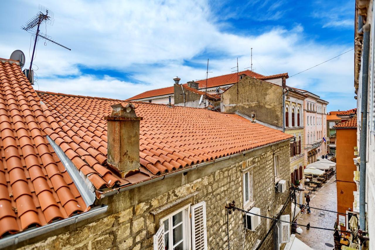 Lupino'S Gallery Apartment - Old Town Zadar Buitenkant foto