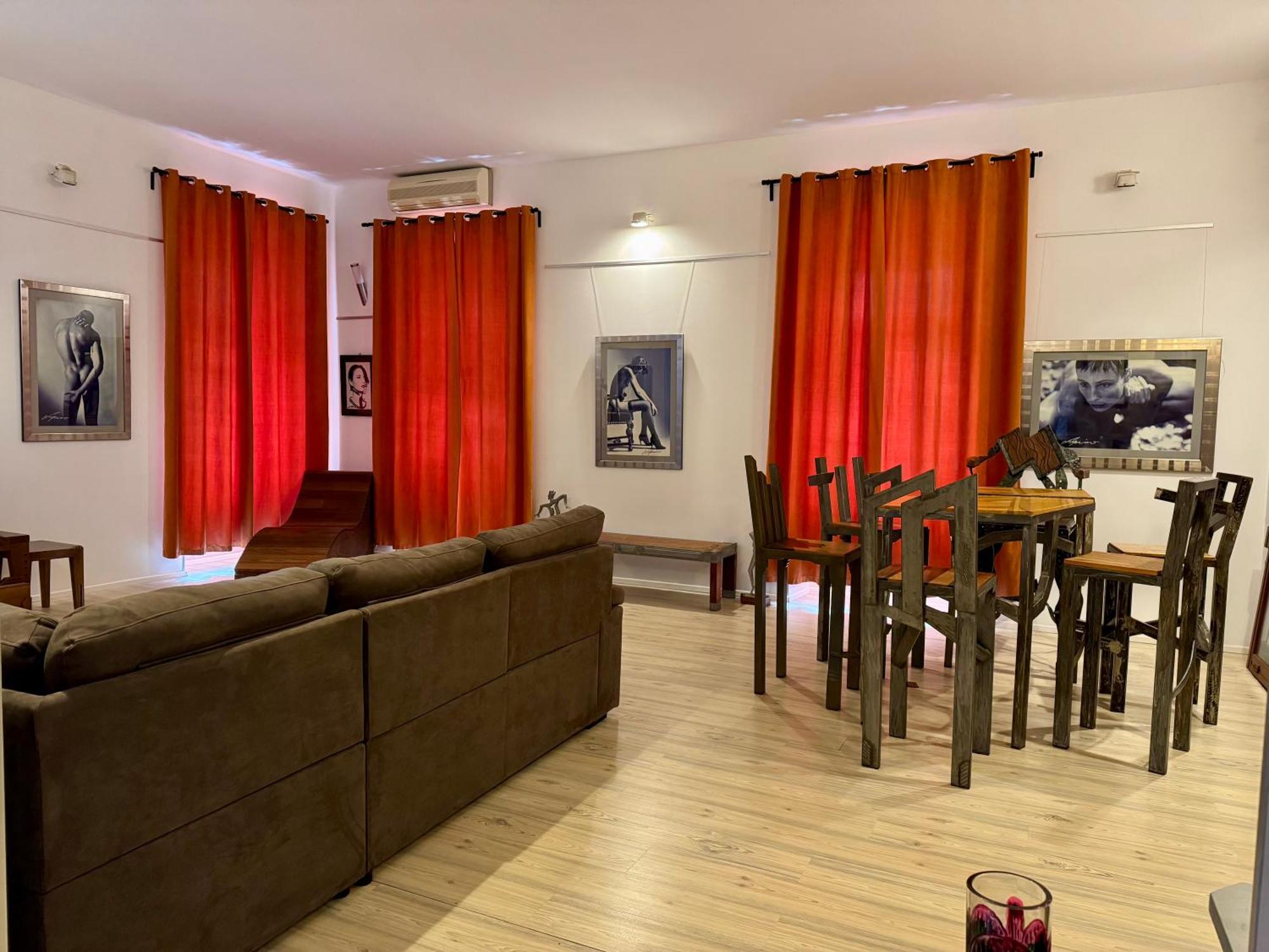 Lupino'S Gallery Apartment - Old Town Zadar Buitenkant foto