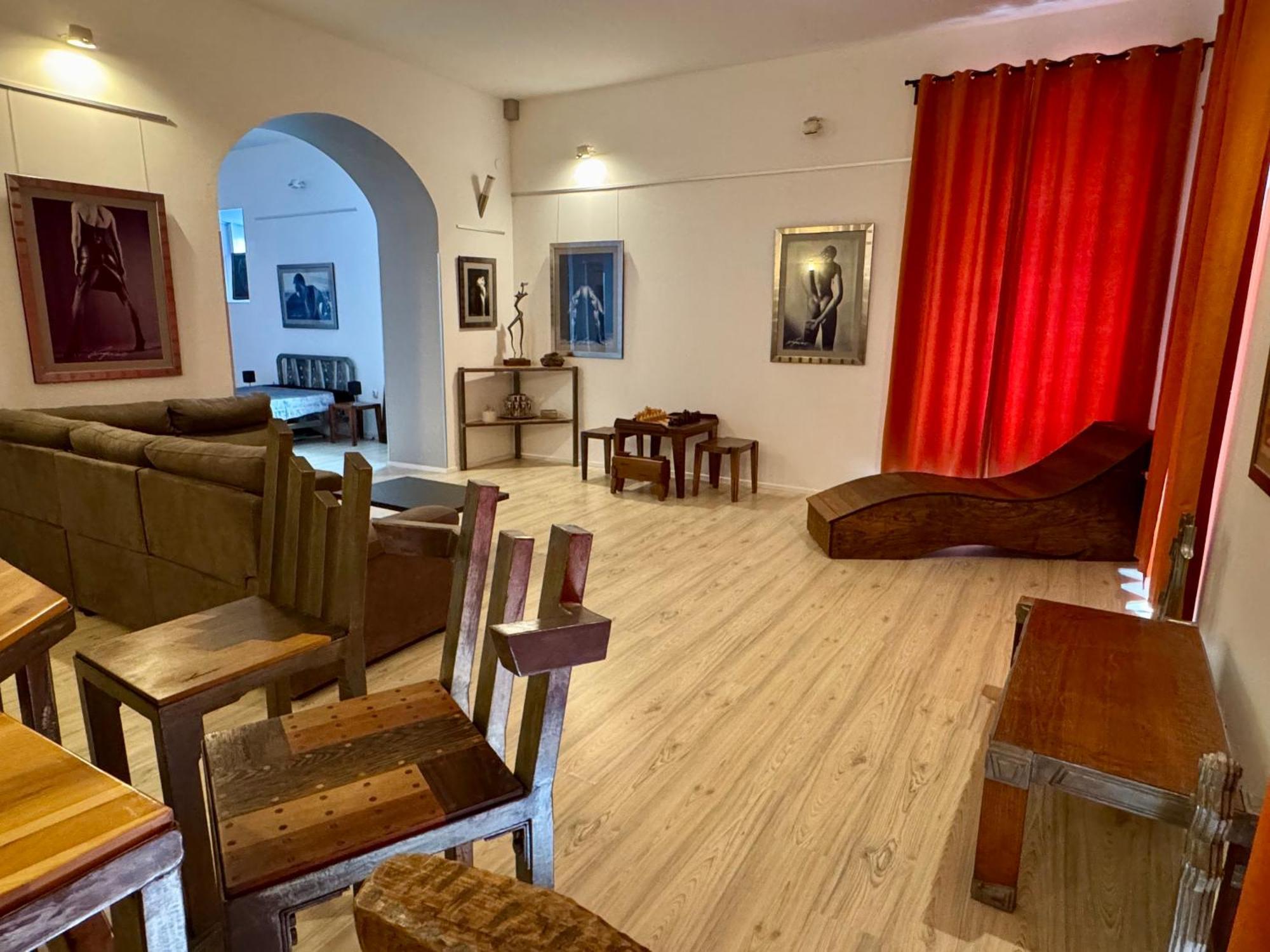 Lupino'S Gallery Apartment - Old Town Zadar Buitenkant foto