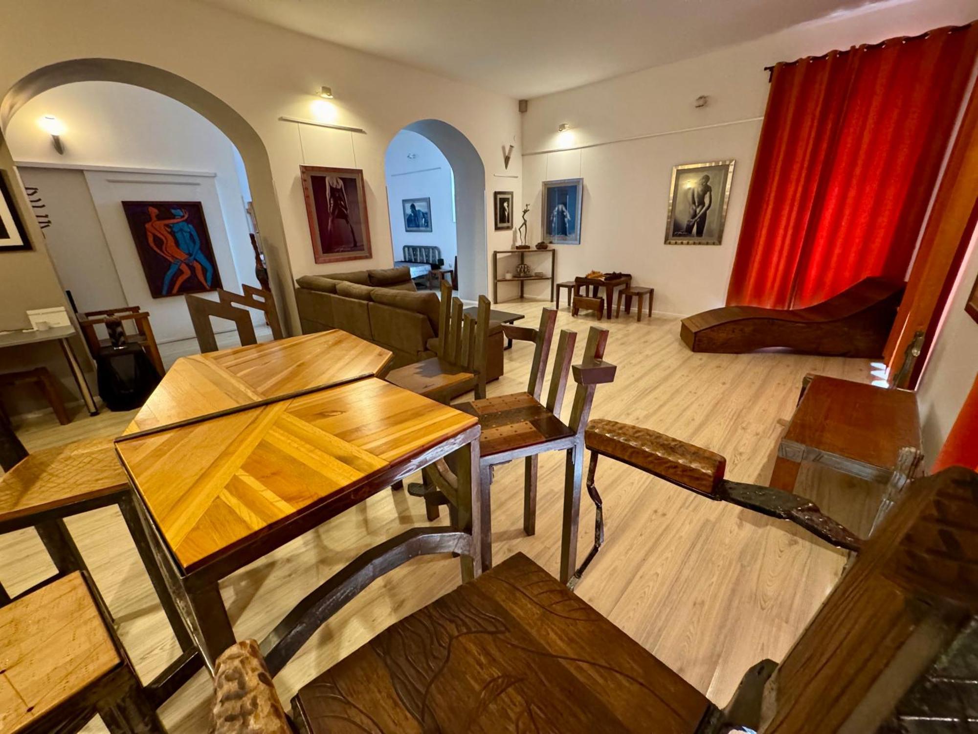 Lupino'S Gallery Apartment - Old Town Zadar Buitenkant foto